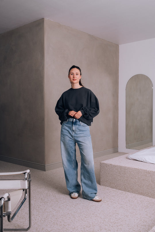 Love and Let Bloom Sweatshirt