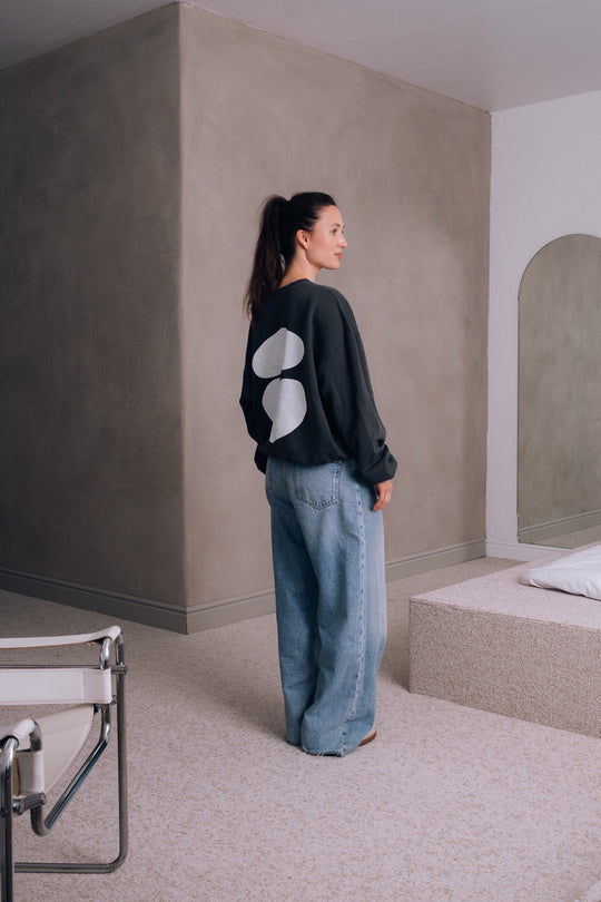 Love and Let Bloom Sweatshirt