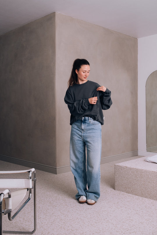 ZIP Soulsync sweatshirt