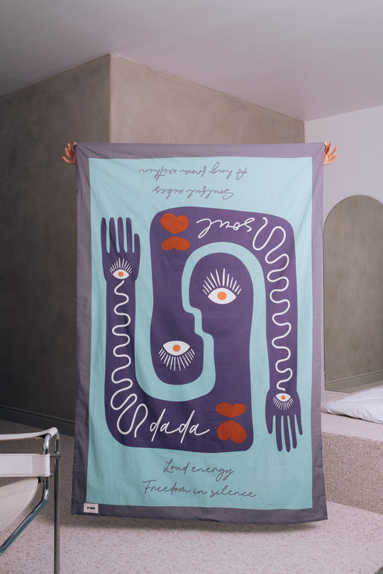 Lovewrap Pareo Water