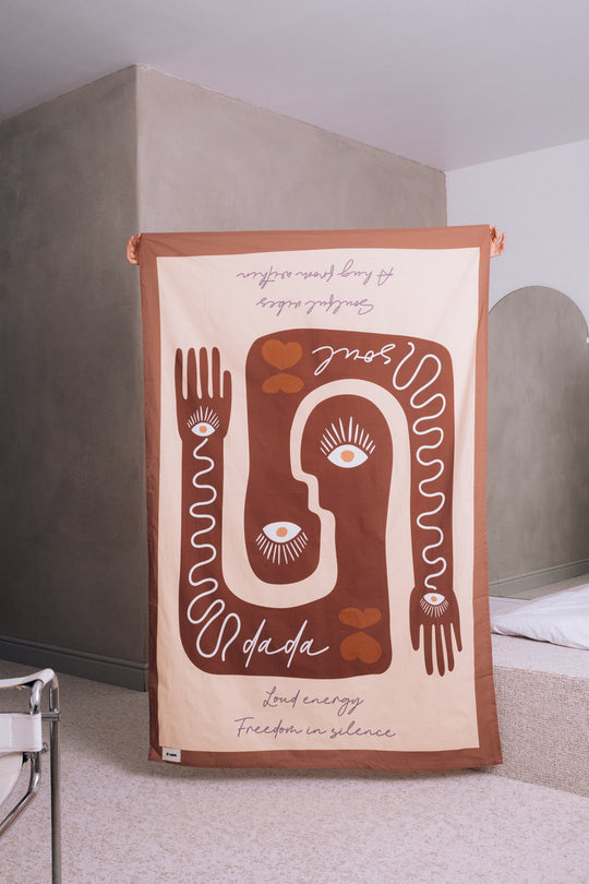 Lovewrap Pareo earth