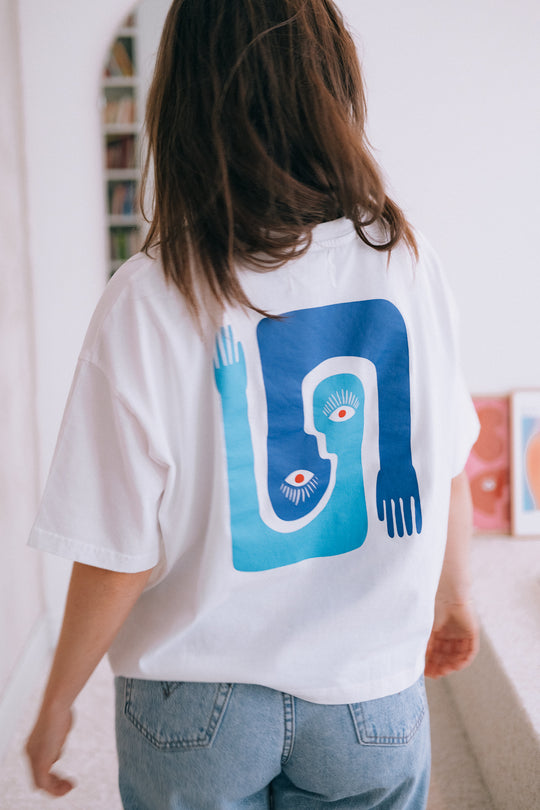 Embrace Me Tight Tee