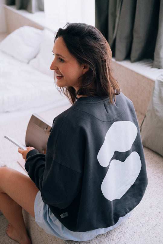 Love and Let Bloom Sweatshirt