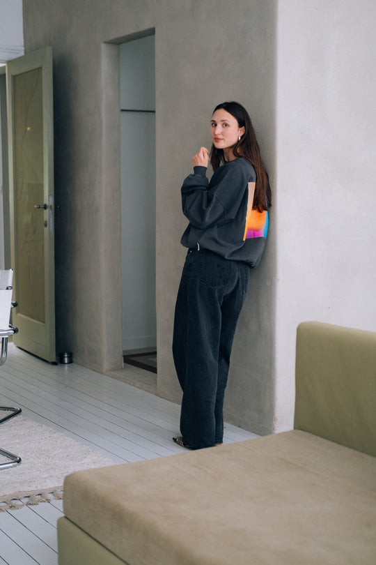 ZIP Soulsync sweatshirt