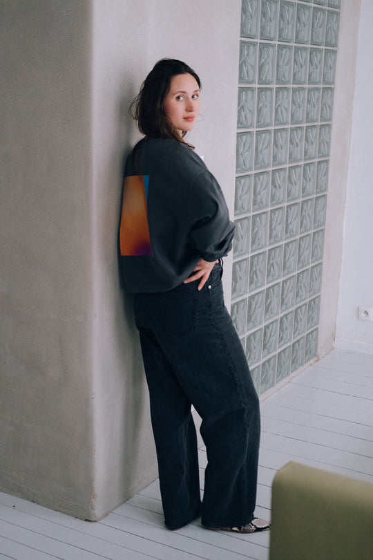 ZIP Soulsync sweatshirt