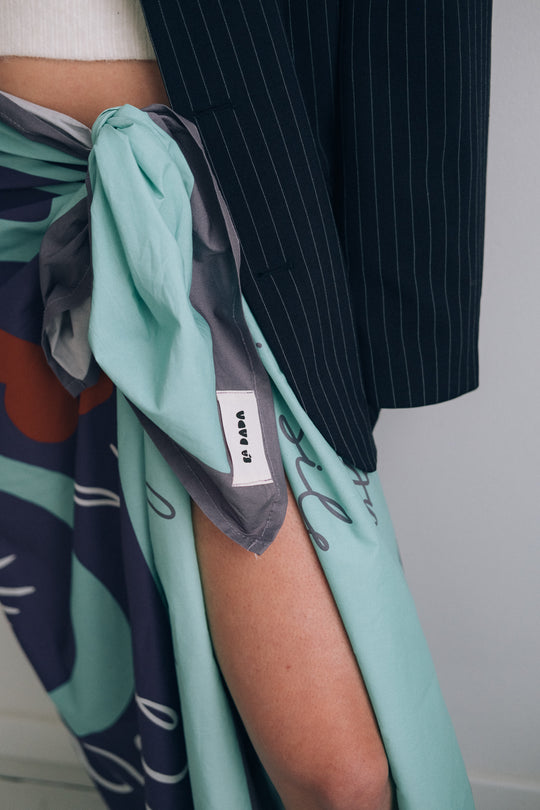 Lovewrap Pareo Water