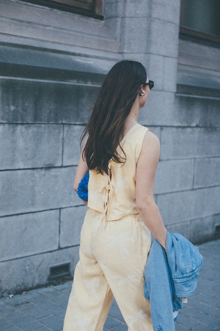 La Palm Trouser