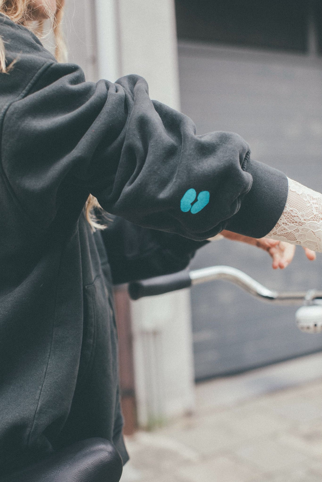 Out there Hoodie