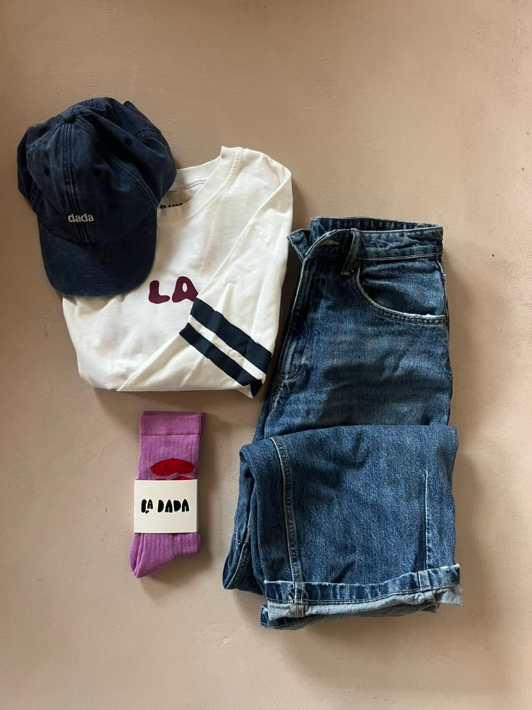 Heartsteps  socks - PINK