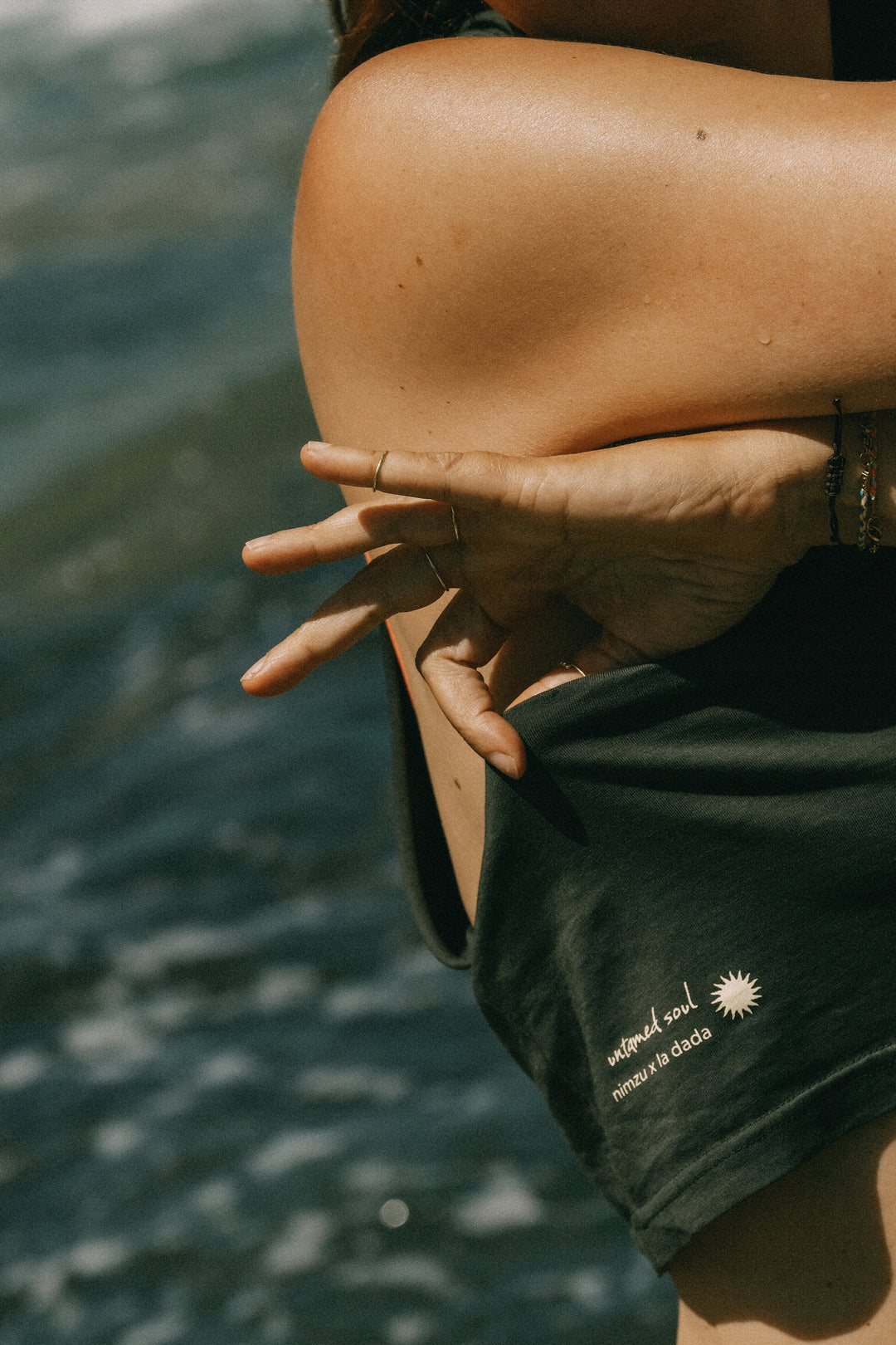 Untamed Soul Top - Collab Nimzu x La Dada