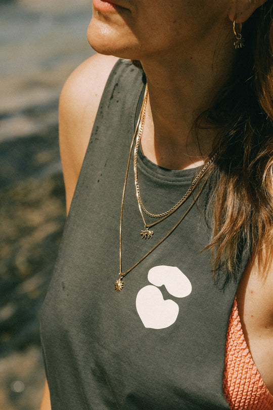 Untamed Soul Top - Collab Nimzu x La Dada