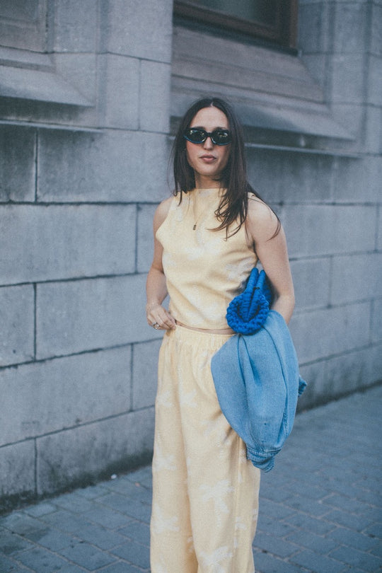 La Palm Trouser