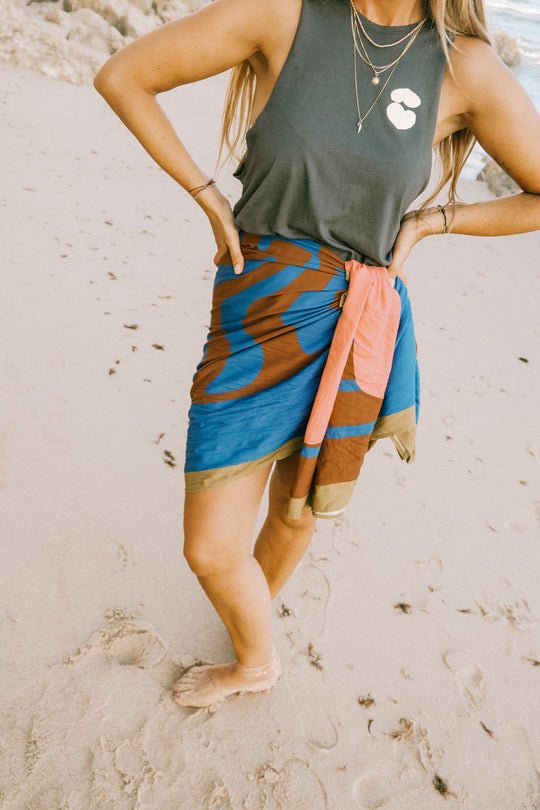 Untamed Soul Top - Collab Nimzu x La Dada
