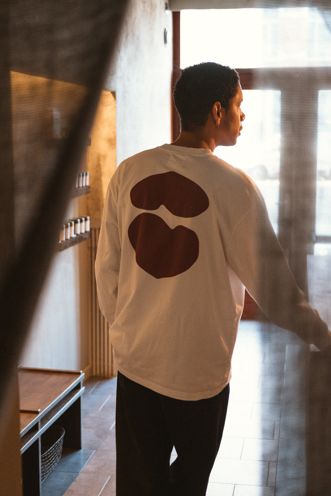 Dada heartwave - Tee