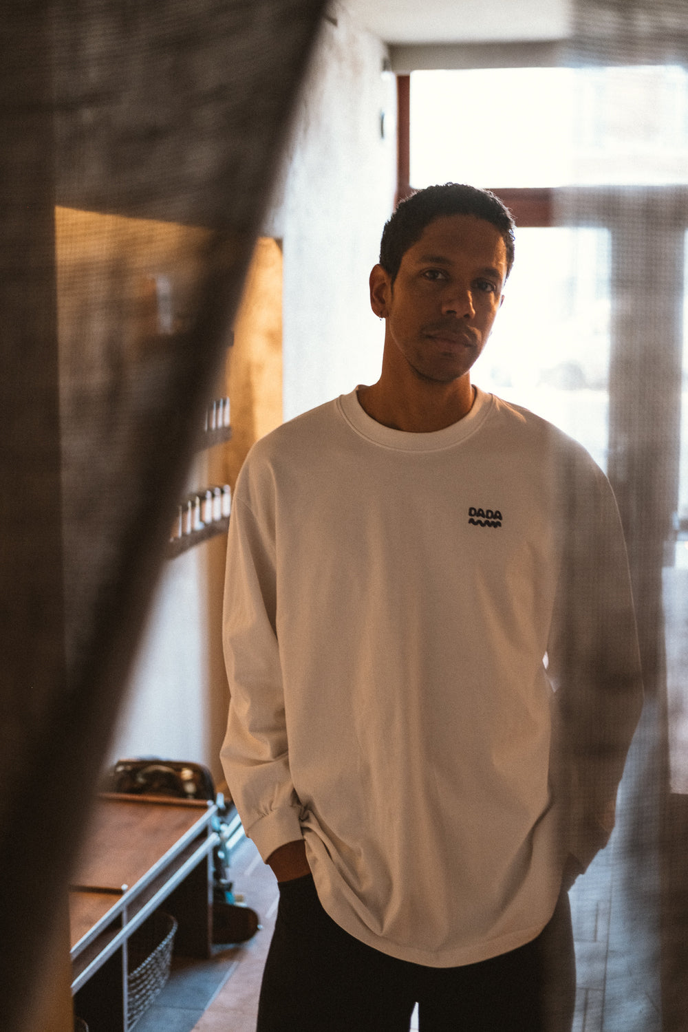 Dada heartwave - Tee