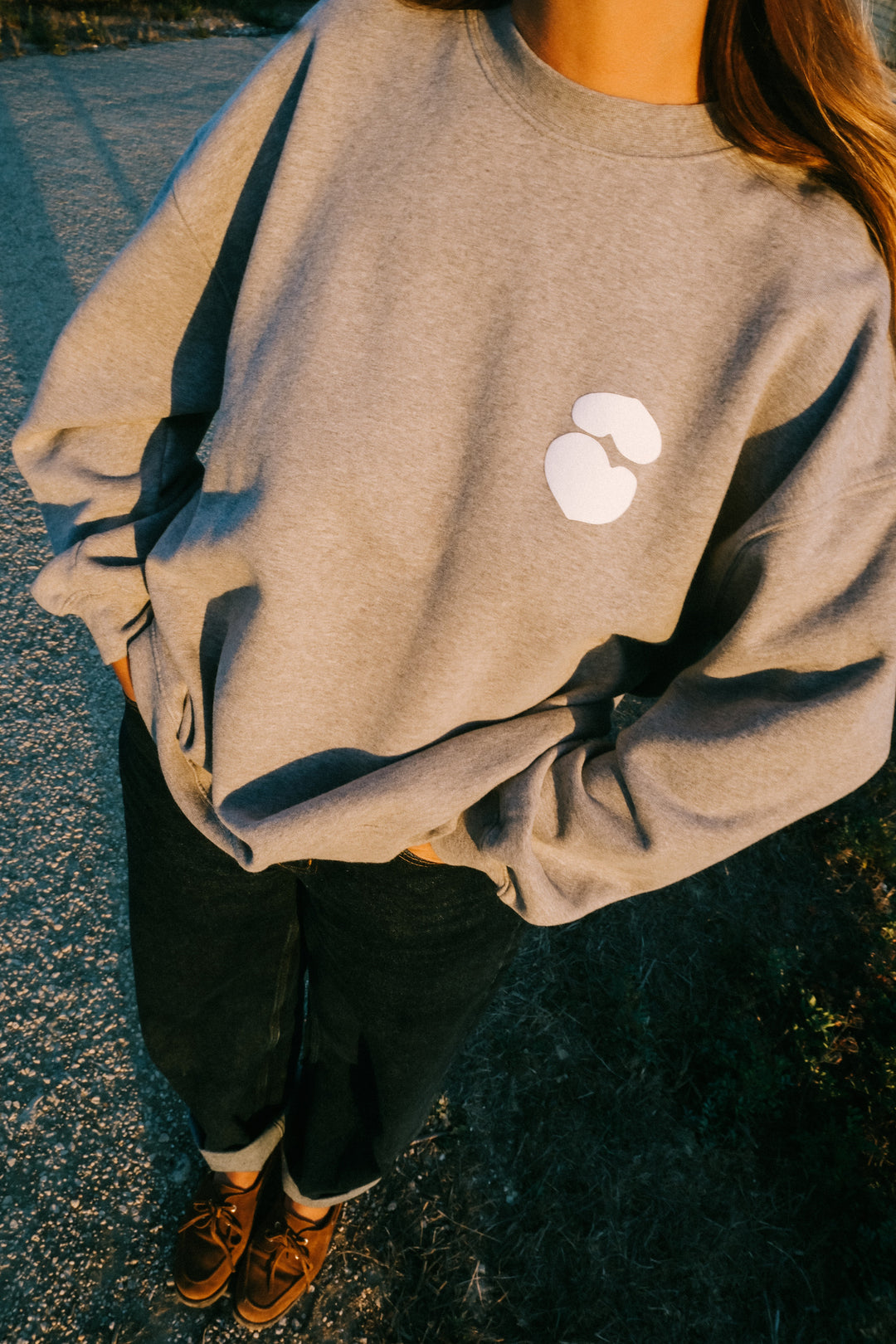 COLLAB INNER TRACKS SWEAT x NATH JDB