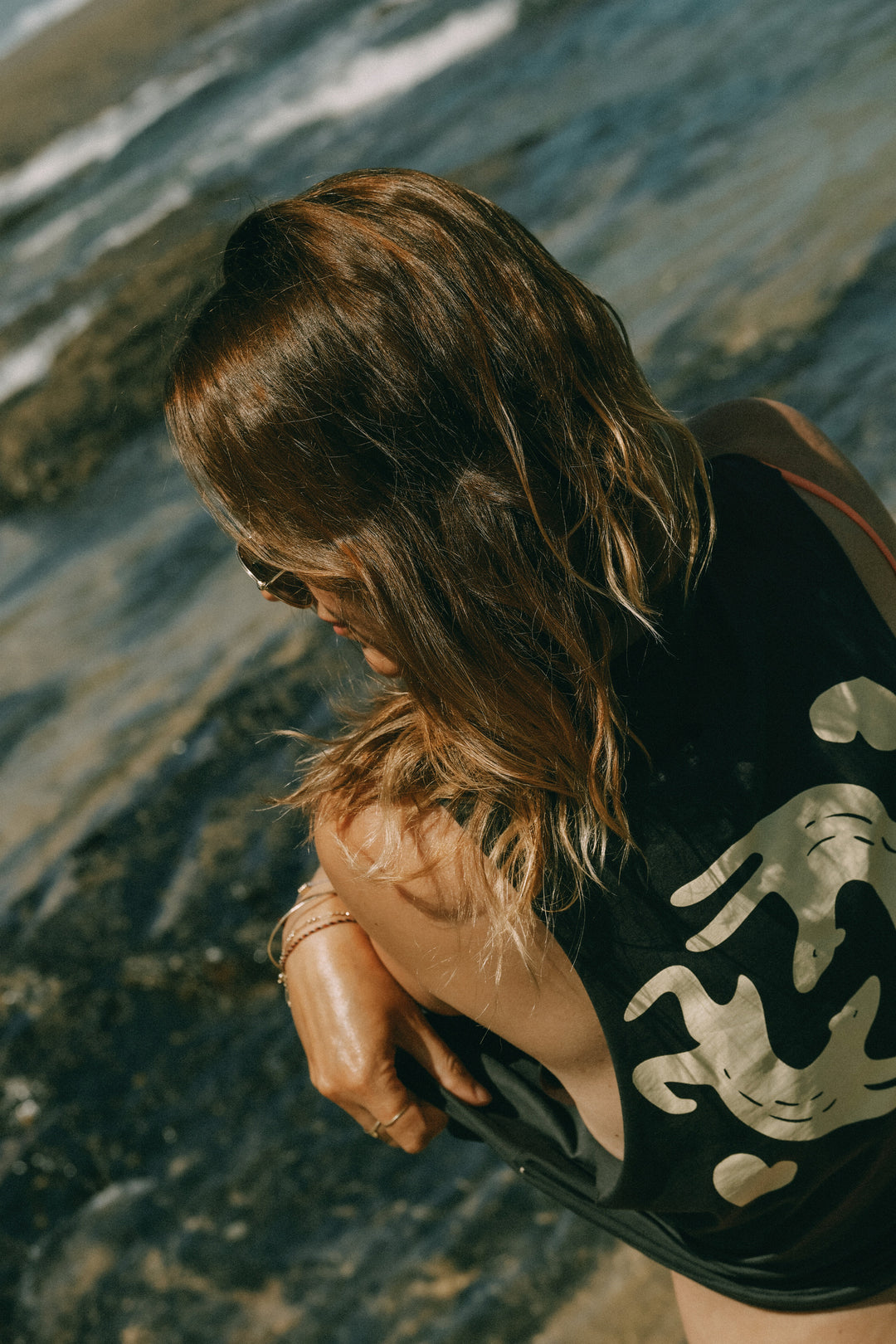 Untamed Soul Top - Collab Nimzu x La Dada