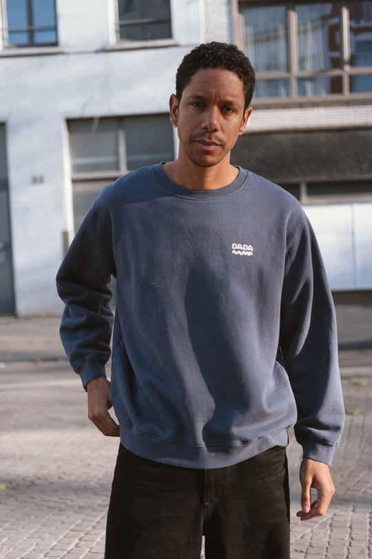Dada dust breaker sweatshirt