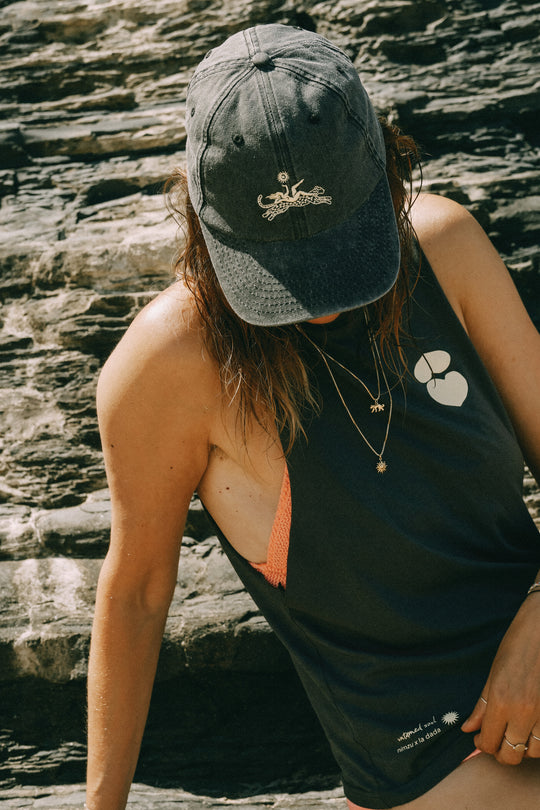 Untamed Soul Top - Collab Nimzu x La Dada