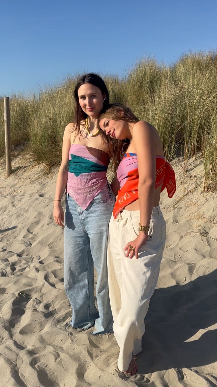Love and Bloom Scarf