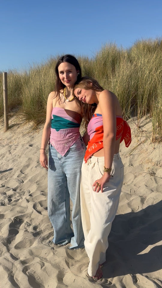 Love and Bloom Scarf