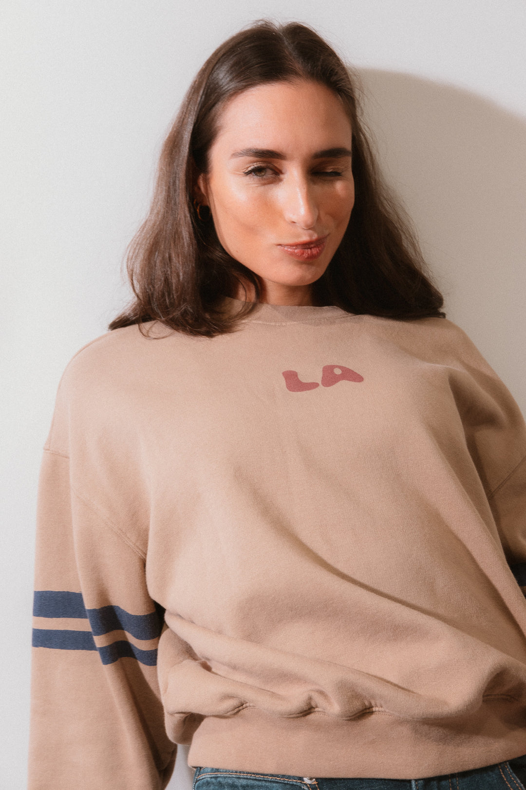 Dada Dust Sweater