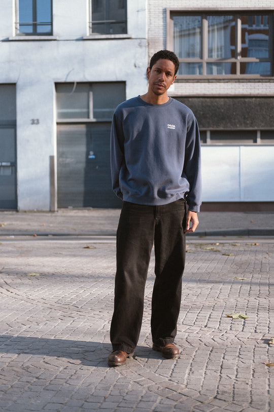 Dada dust breaker sweatshirt