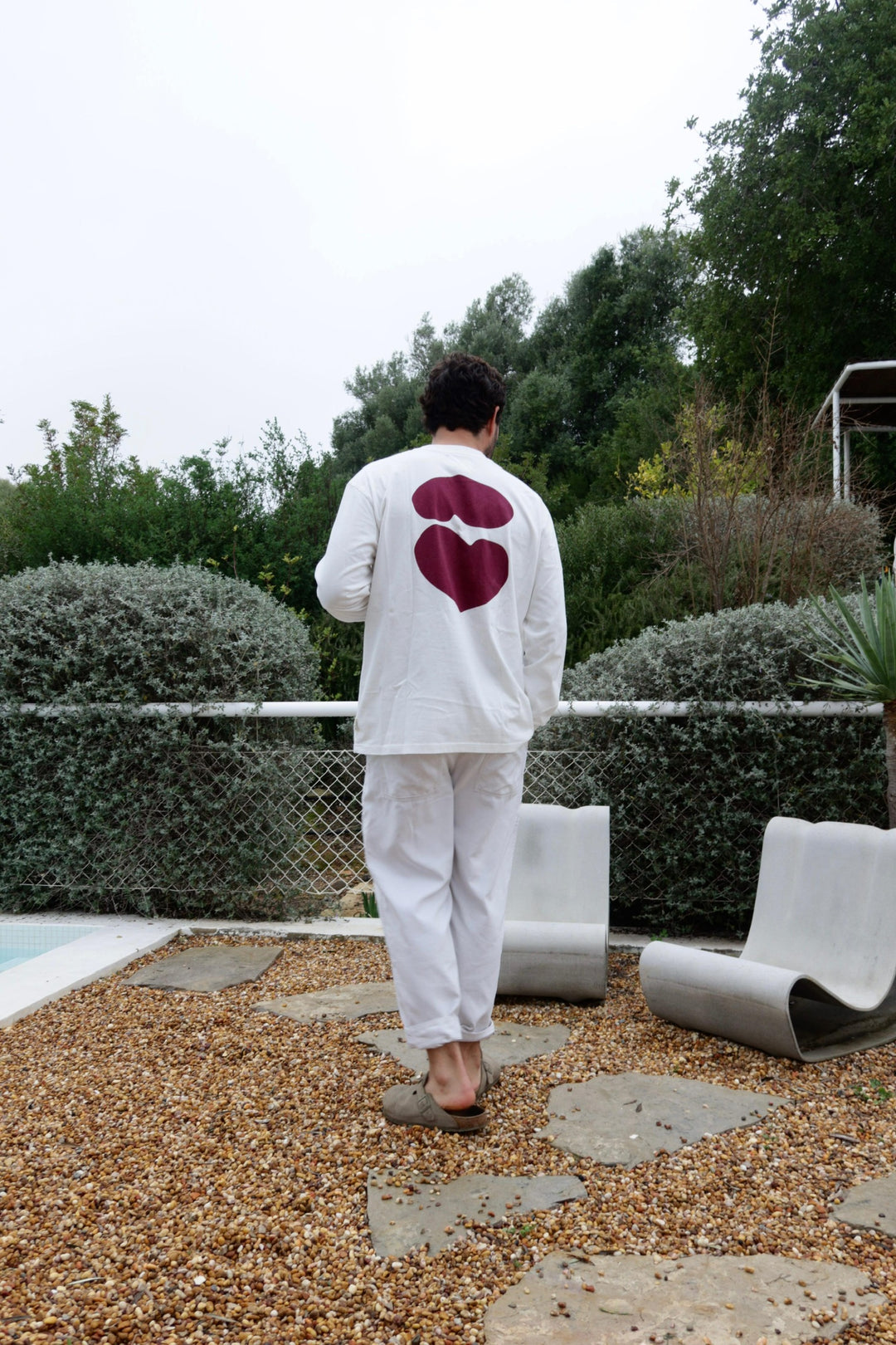 Dada heartwave - Tee