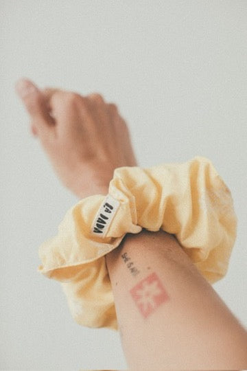 Scrunchie Palm