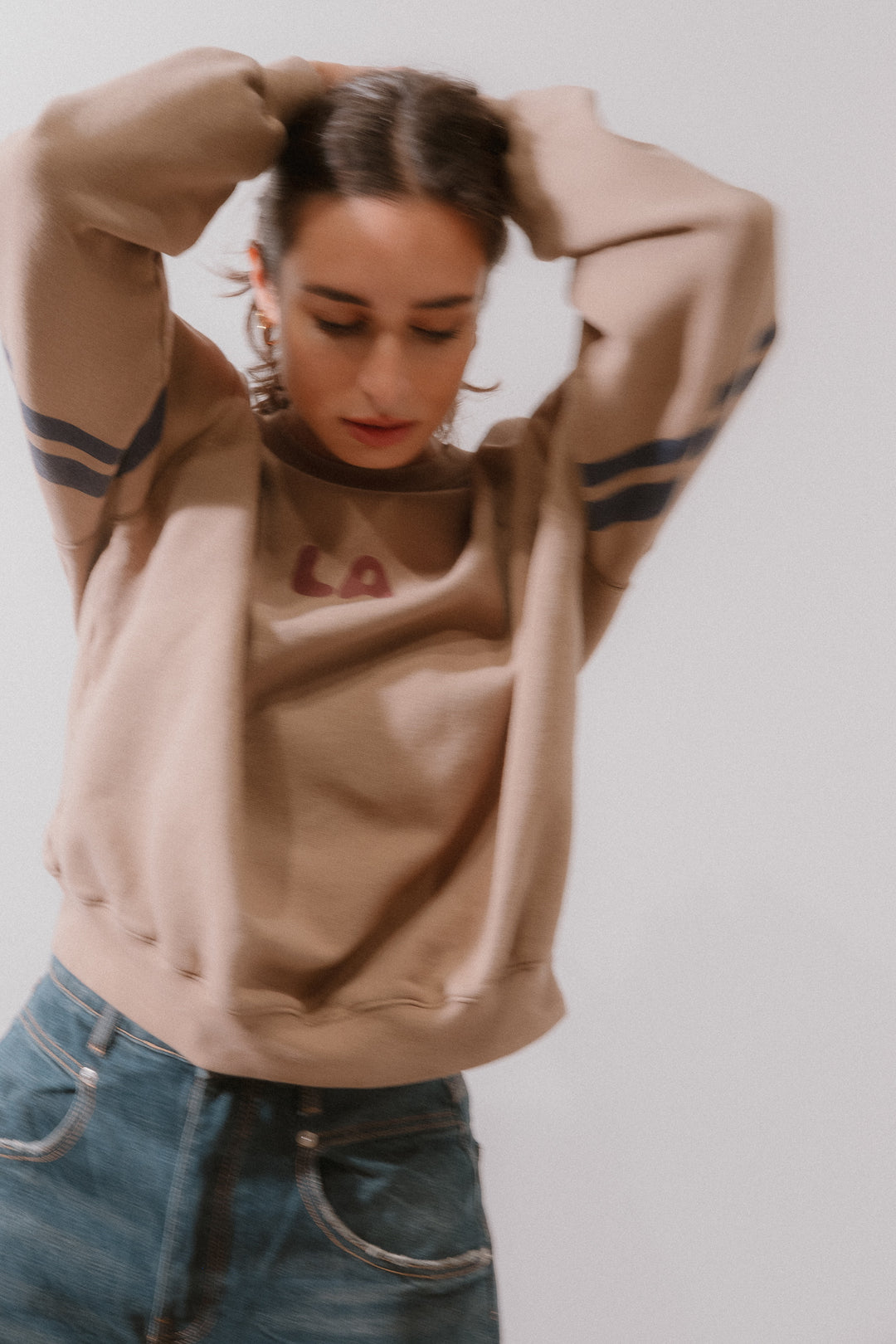 Dada Dust Sweater
