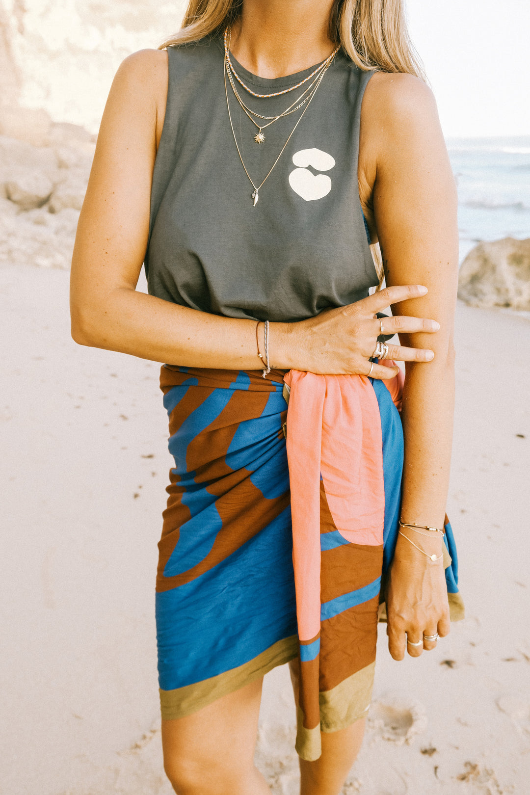 Untamed Soul Top - Collab Nimzu x La Dada