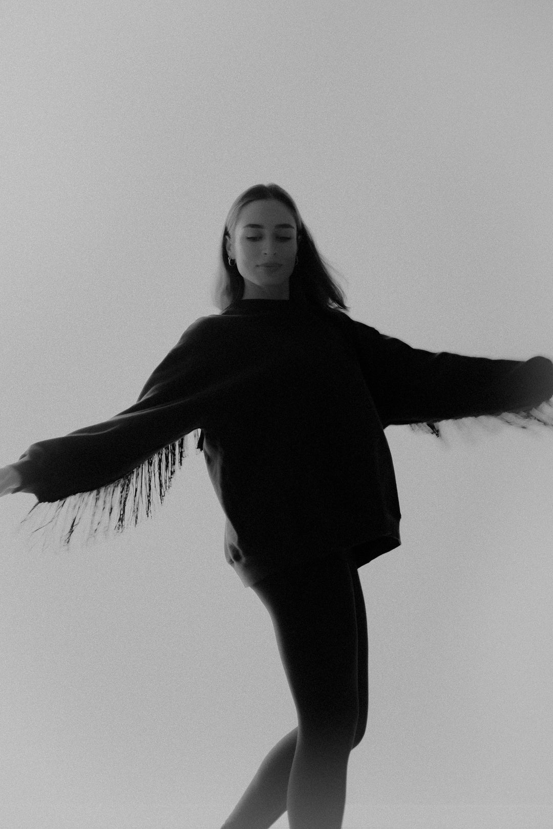 COLLAB - Cowboy Mystic Sweater x Nathalie JDB