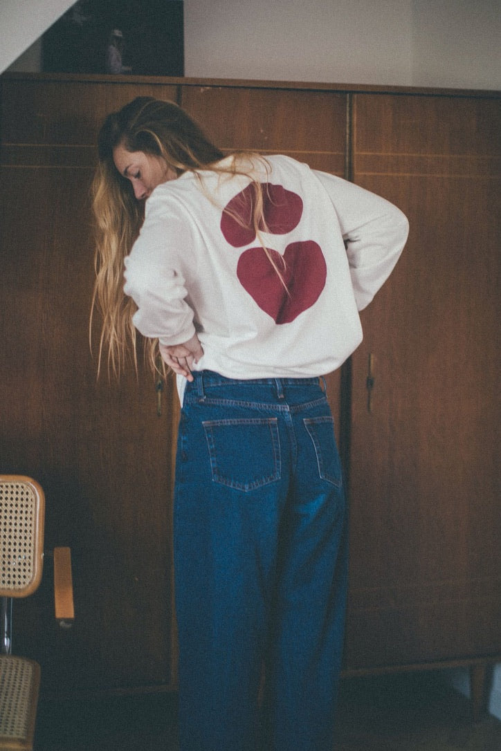 Dada heartwave - Tee