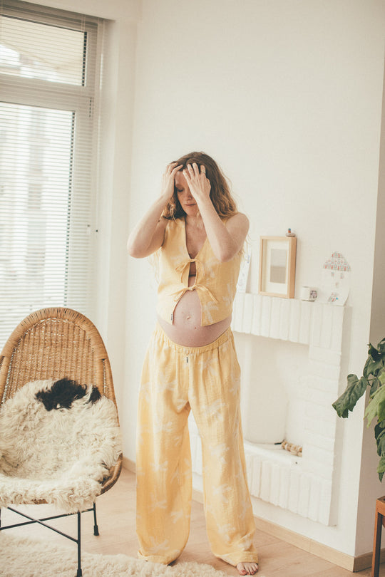 La Palm Trouser