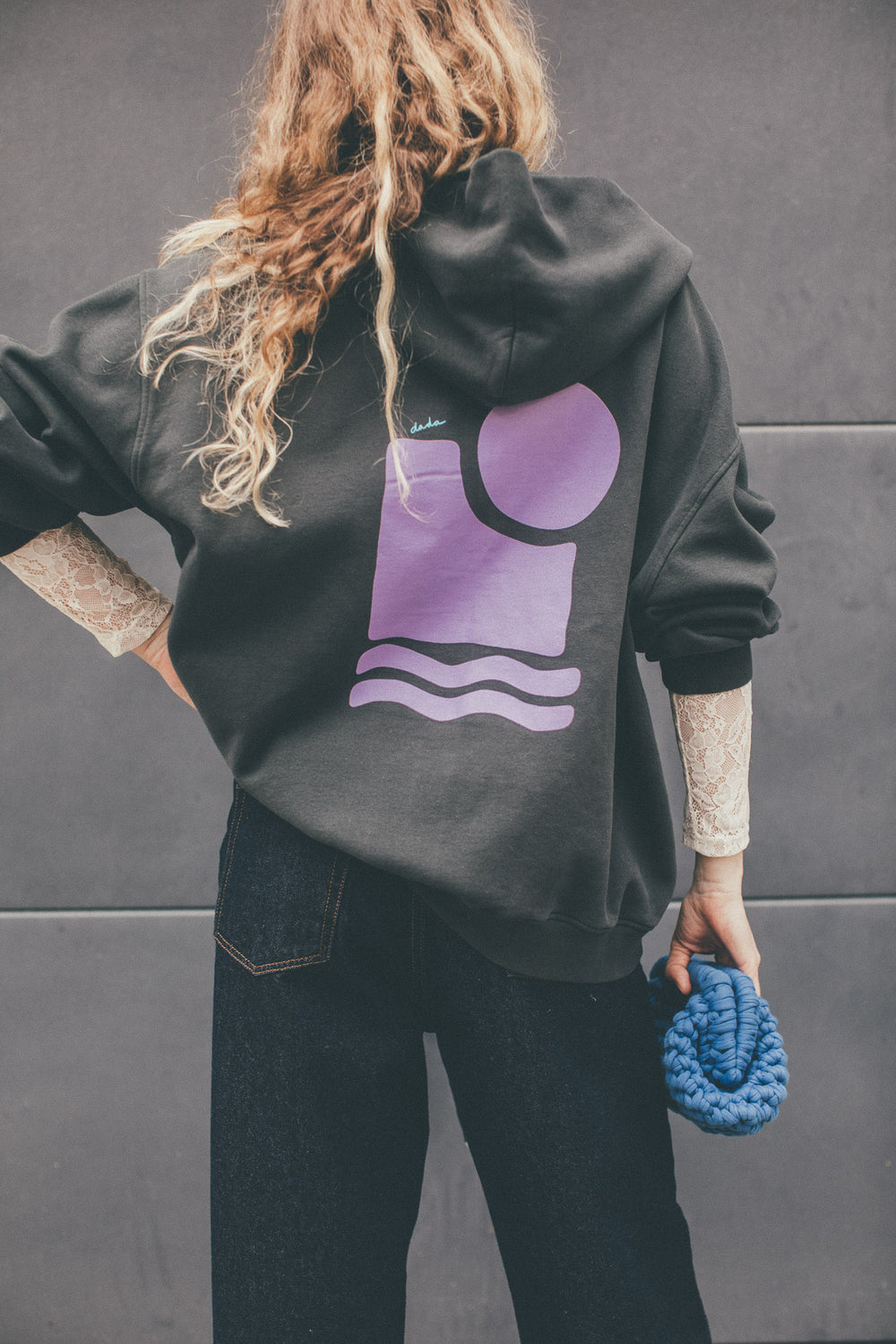 Out there Hoodie
