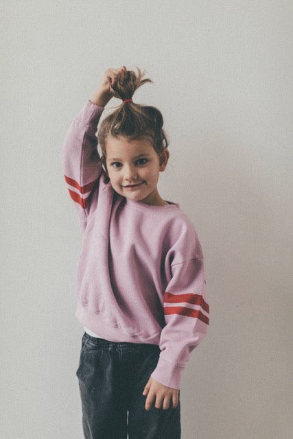 Pink Pulse Sweat - Kids