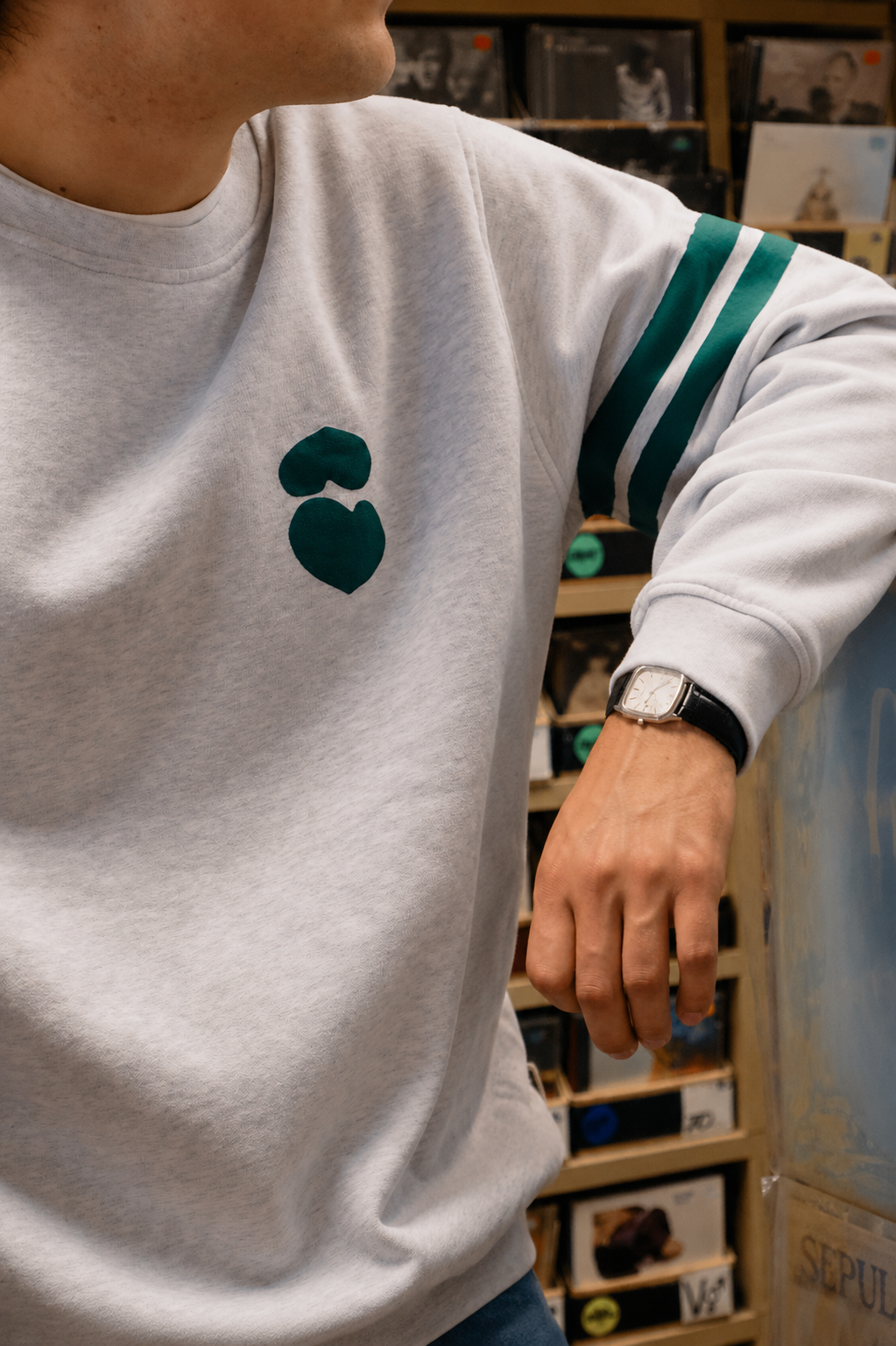 Signal Crew Sweater