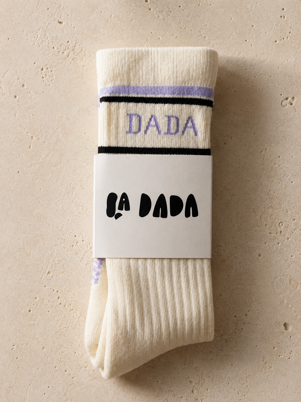 Dada socks - Off white