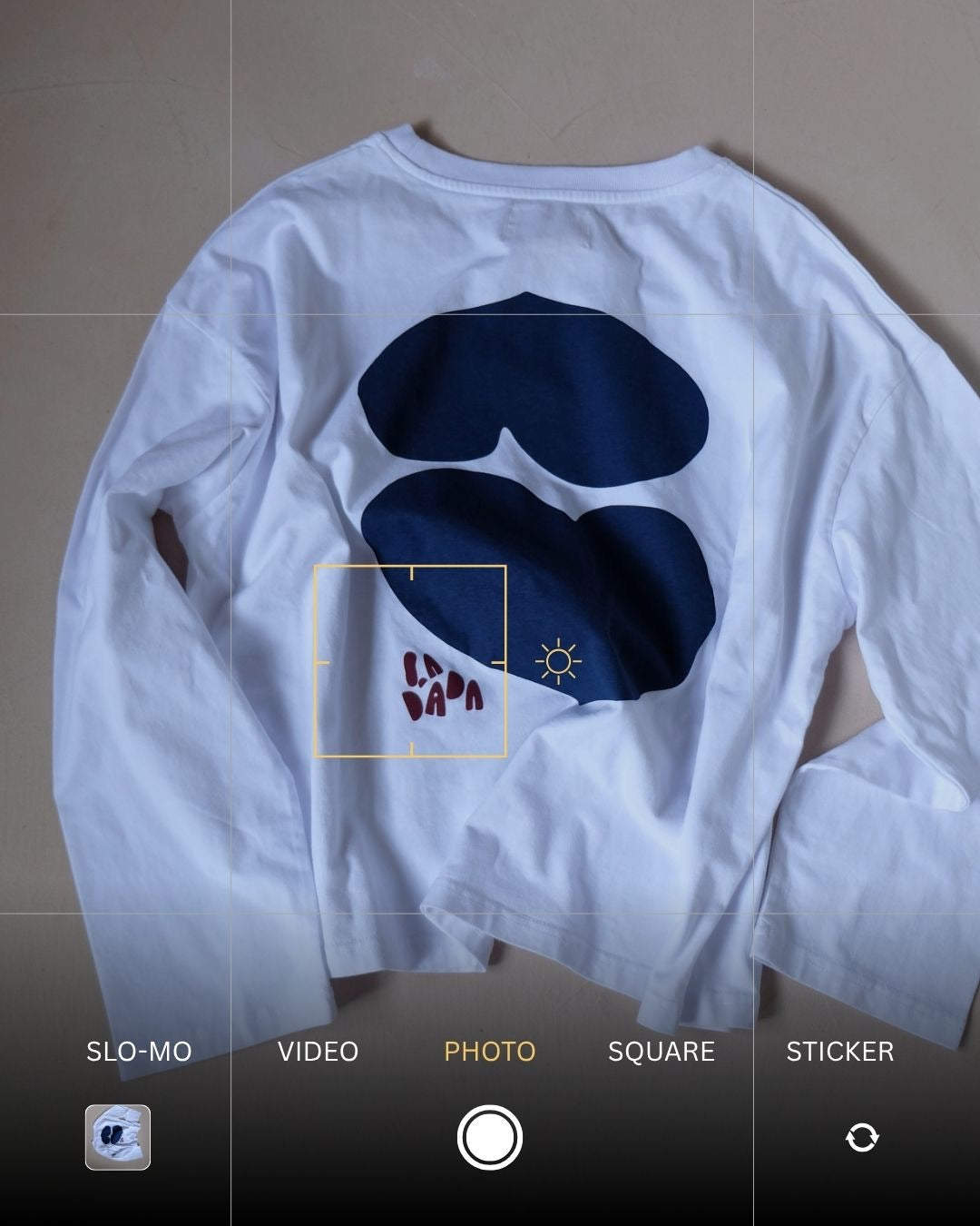 Love and Let Go - Tee