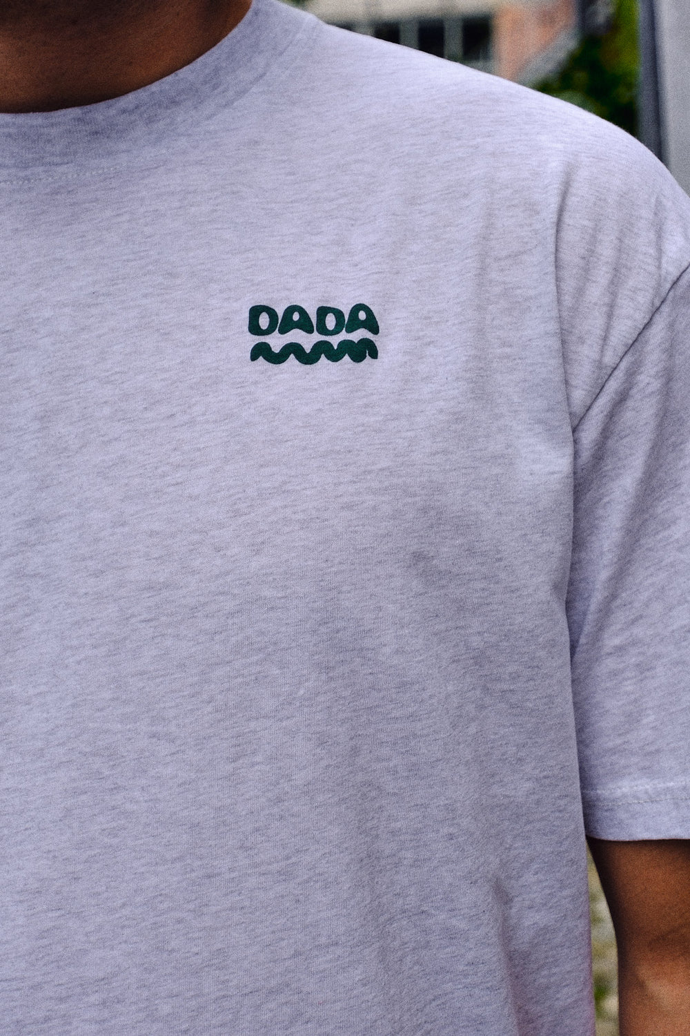 Green Echo Tee