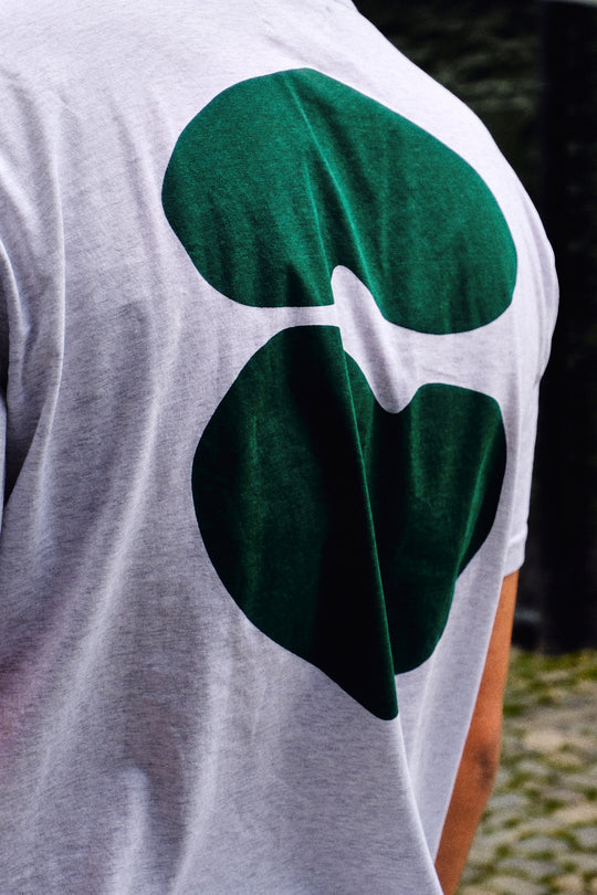 Green Echo Tee