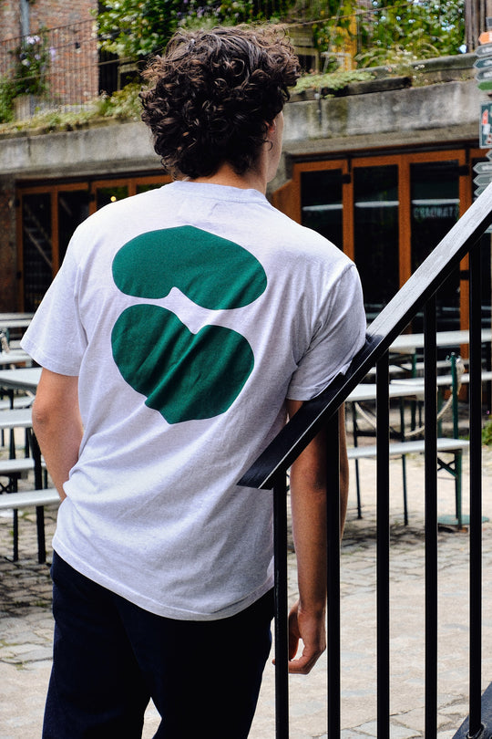 Green Echo Tee