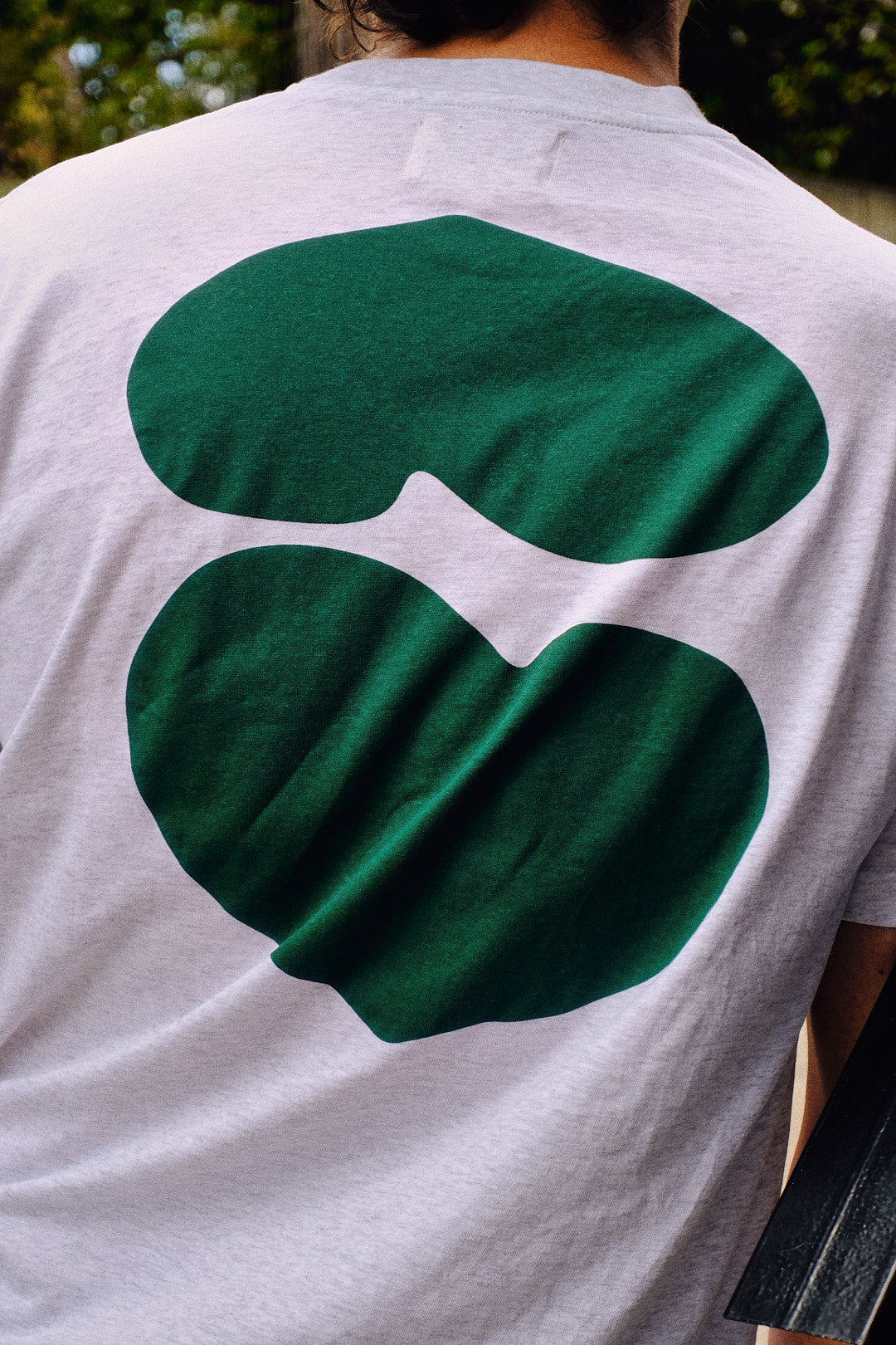 Green Echo Tee