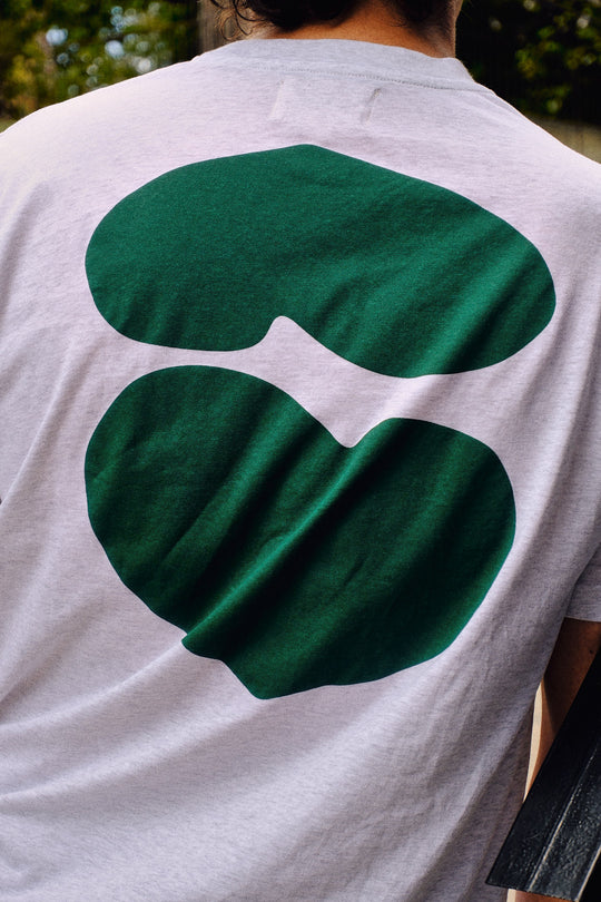 Green Echo Tee