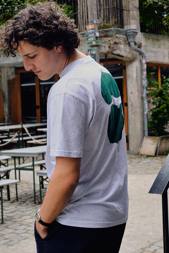 Green Echo Tee
