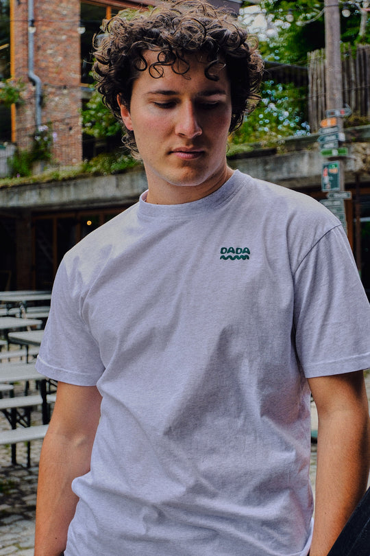 Green Echo Tee