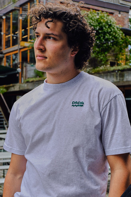 Green Echo Tee