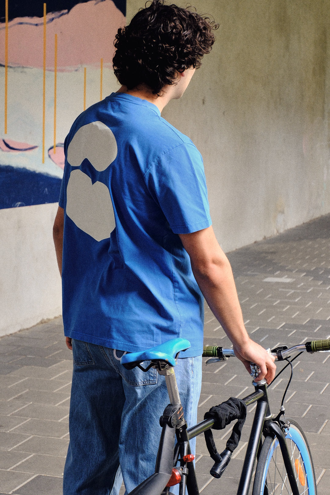 Cloudwave Tee