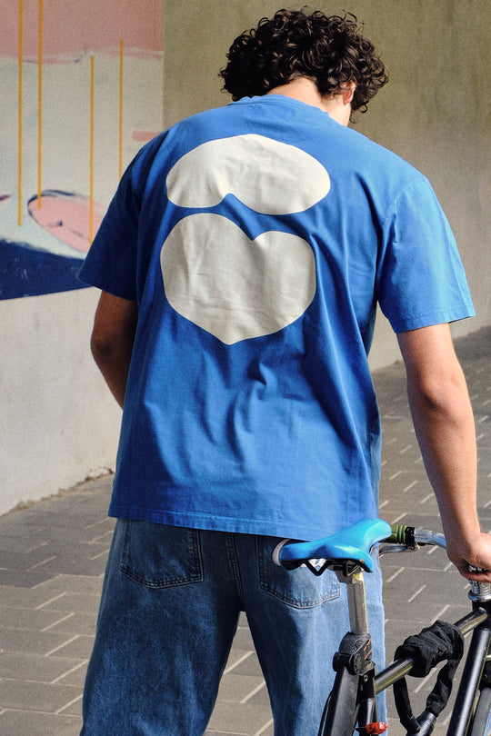 Cloudwave Tee