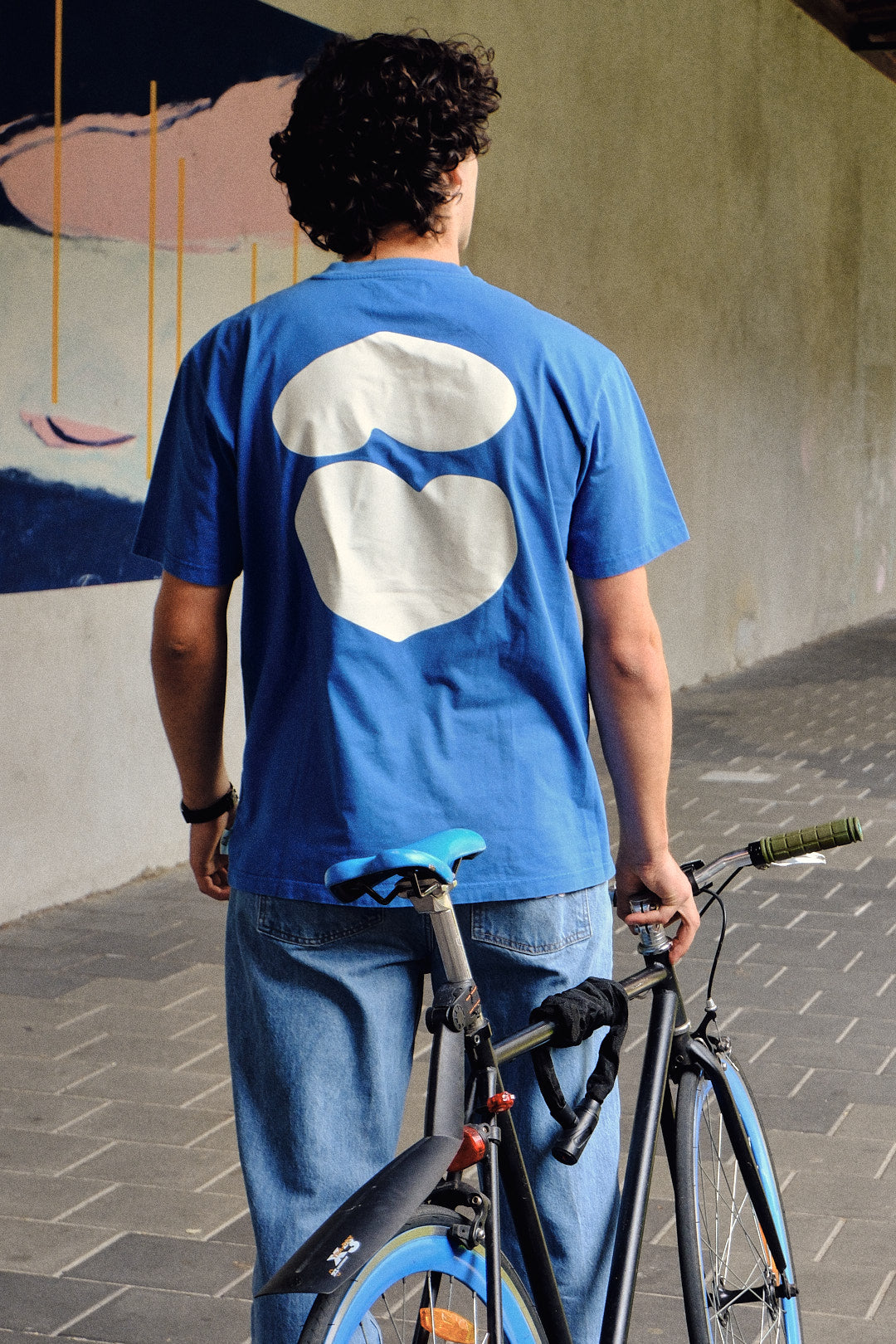 Cloudwave Tee